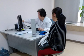 3499手机版拉斯维加斯,3499拉斯维加斯集团为全体员工进行年度健康体检